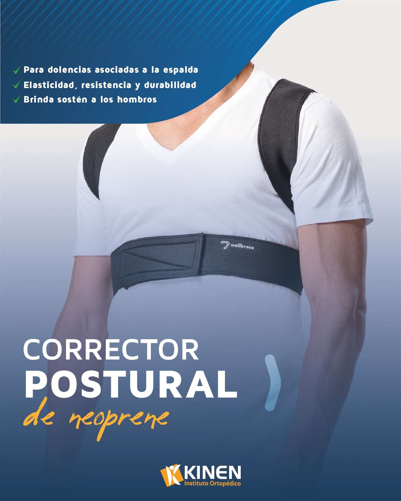 Corrector postural