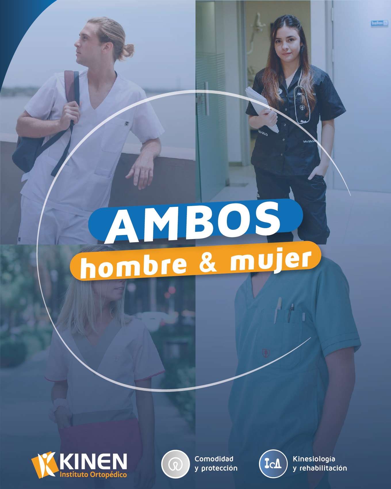 Ambos Hombre / Mujer