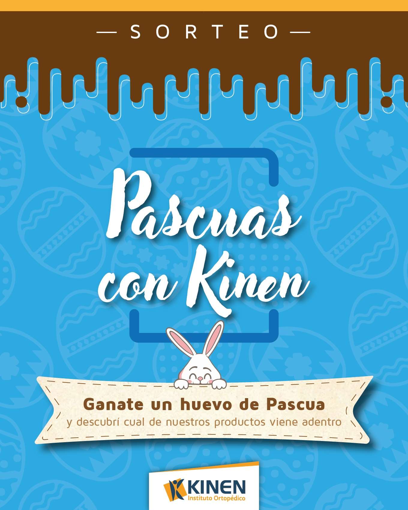 Sorteo Pascuas con Kinen