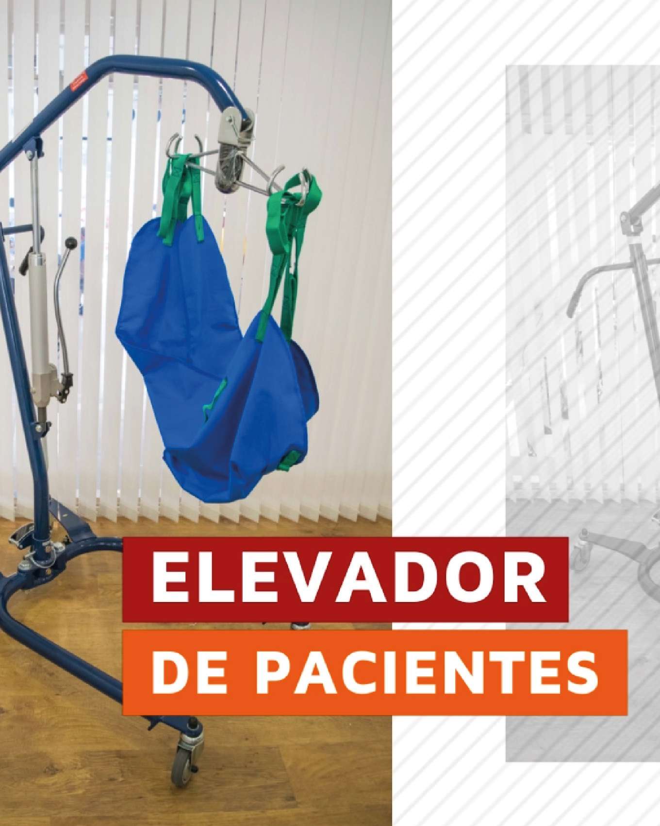 Elevador de pacientes