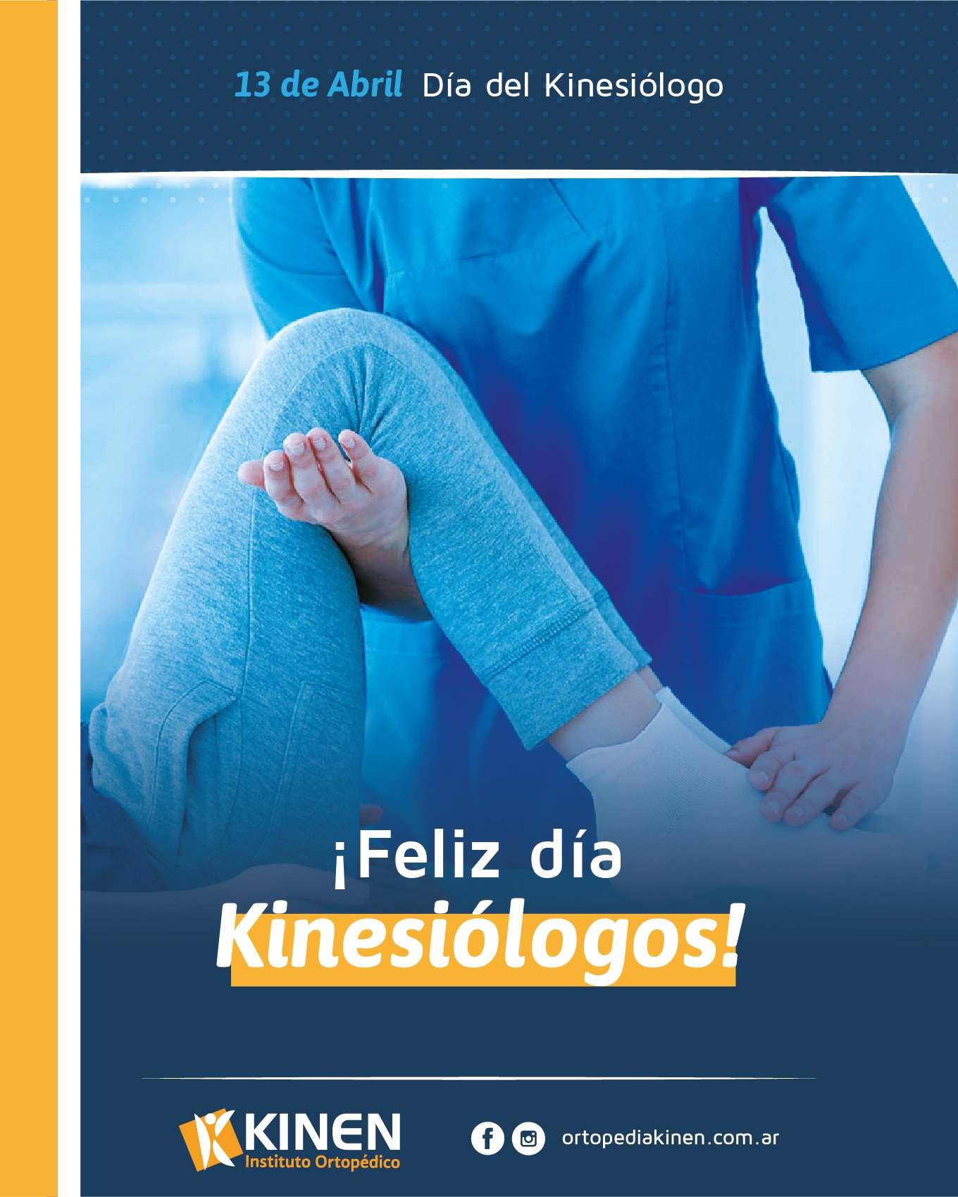 Día del Kinesiólogo