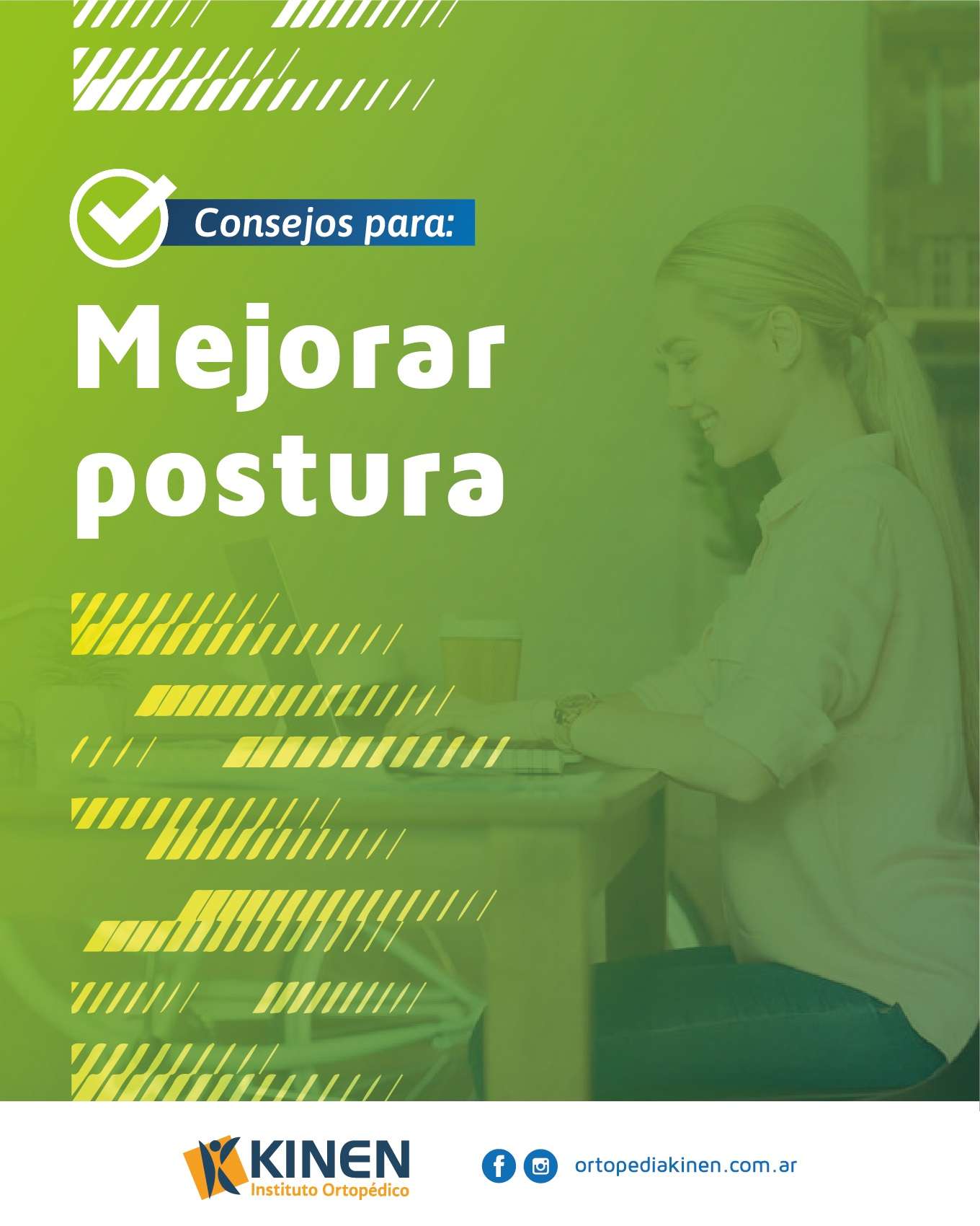 Consejos sobre postura