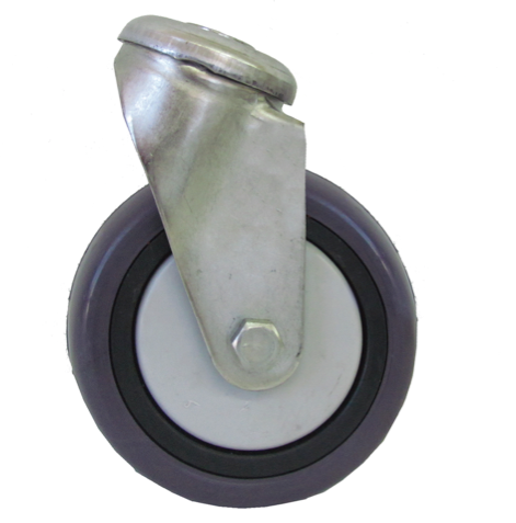 RUEDA GIRATORIA SIN FRENO PARA D336 (*)