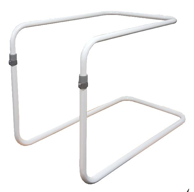 SOPORTA-COBIJAS DE ALUMINIO (*)