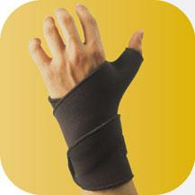 MUÑEQUERA BOOMERANG DE NEOPRENE CON INCLUSION DE PULGAR (3)