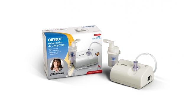 NEBULIZADOR COMPRESOR NE-C801