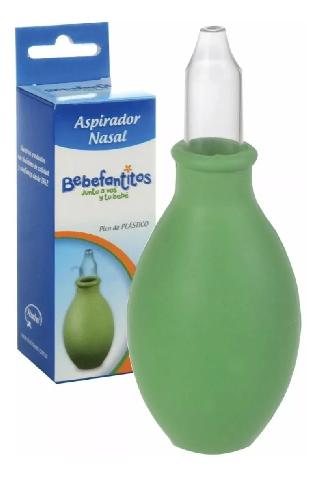 ASPIRADOR NASAL PLASTICO