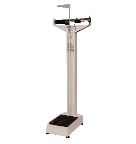 BALANZA DE ADULTO CON CAPACIDAD PARA 150 KG CON ALTIMETRO (S)