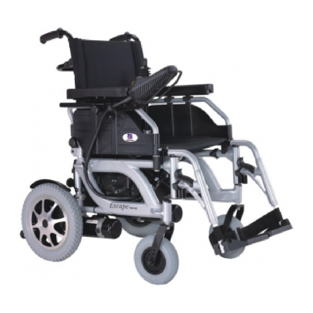 SILLA DE RUEDAS MOTORIZADA DE 50 CM (HP8)