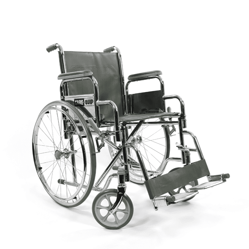 SILLA DE RUEDAS DESMONTABLE DE 46 CM (*)