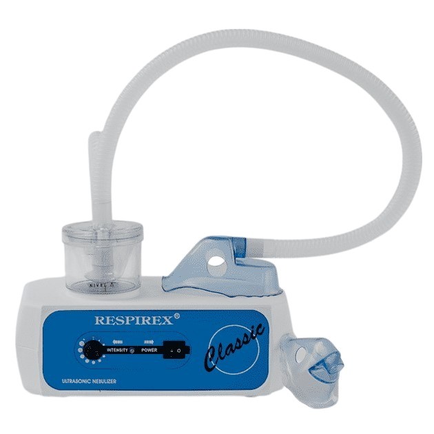 NEBULIZADOR ULTRASONICO (CLASSIC)