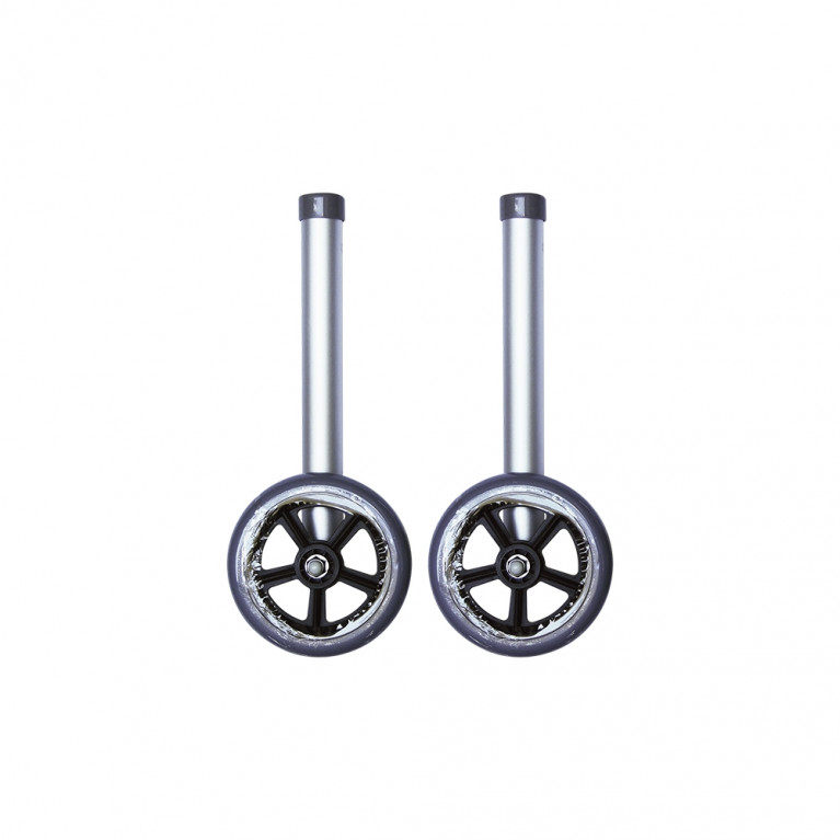 RUEDAS PARA ANDADOR CAMINADOR (*)