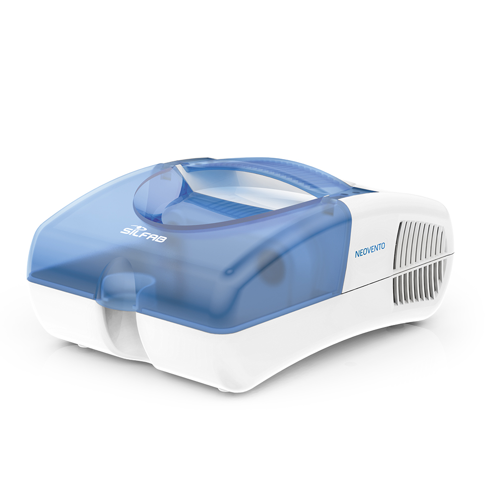 NEBULIZADOR A PISTON (NEO VENTO) (*)