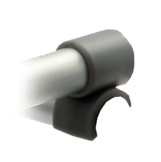 ACOPLE ASIENTO PARA INODORO PLEGABLE (PAR) (*)