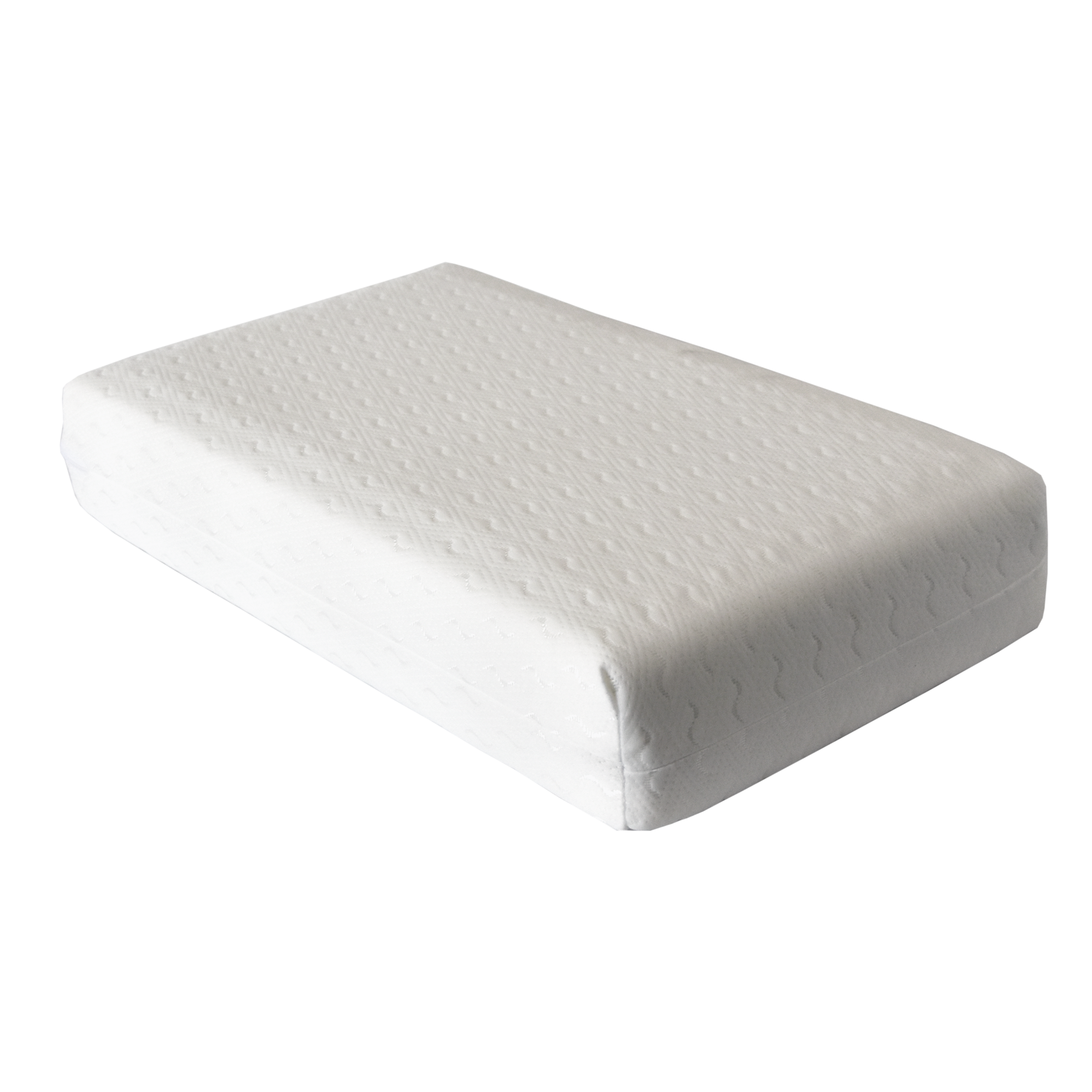 ALMOHADA VICOELASTICA CON MICROPERLAS DE 70x40x14