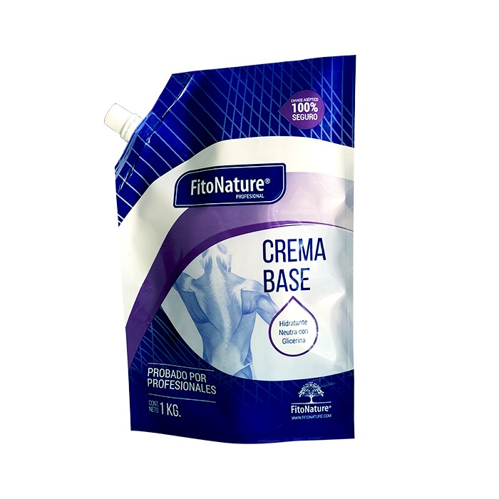 CREMA BASE 1 KG