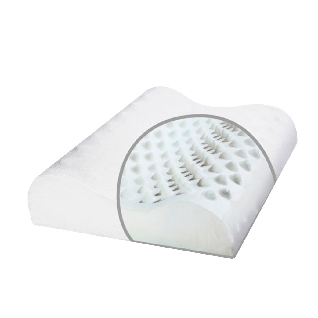 ALMOHADA CERVICAL DIGITO PUNTUAL VENTILADA