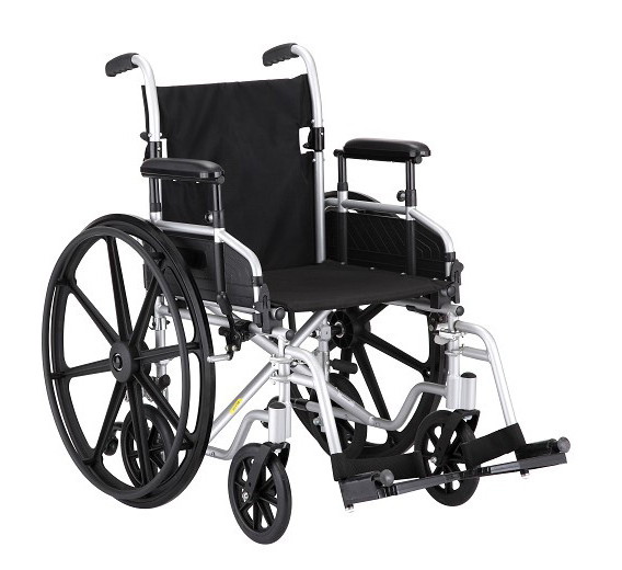 SILLA DE RUEDAS CONVERTIBLE 30/20/60 (L405-46)