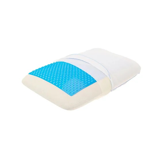 ALMOHADA VISCOELASTICA DE GEL (THERAGEL BLUE)