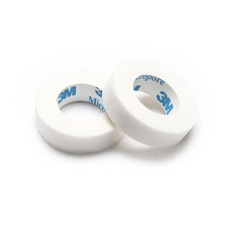 CINTA HIPOALERGENICA MICROPORE DE 1.25 CM