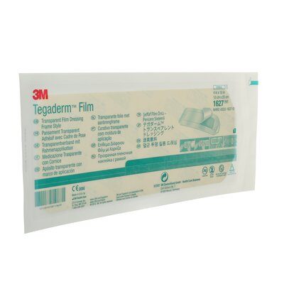 APOSITO TEGADERM 10X25 CM