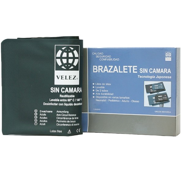 BRAZAL SIN CAMARA DE 2 VIAS ADULTO