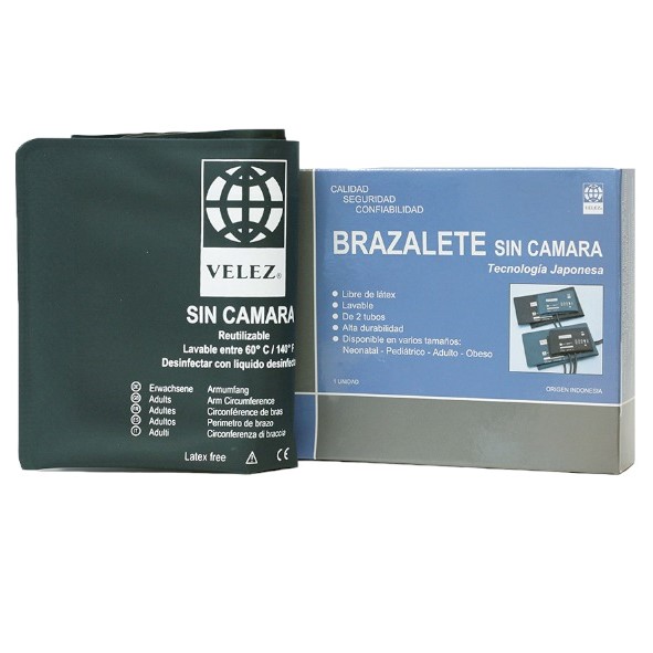 BRAZAL SIN CAMARA DE 2 VIAS ADULTO XL