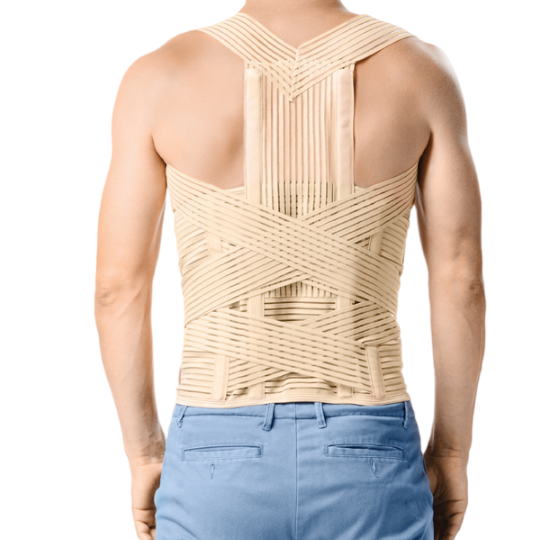 FAJA AIREADA ESPINAL - XXL