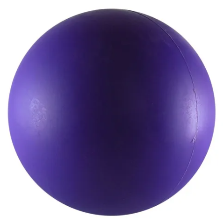 PELOTA RITMICA DE 400 GRS