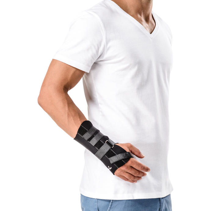 INMOVILIZADOR DE MUÑECA DE NEOPRENE CORTO DERECHO - L