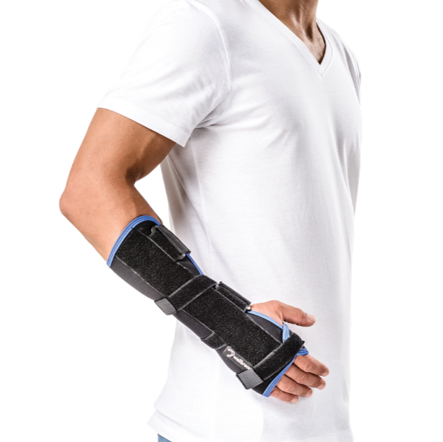 INMOVILIZADOR DE MUÑECA DE NEOPRENE LARGO (S)