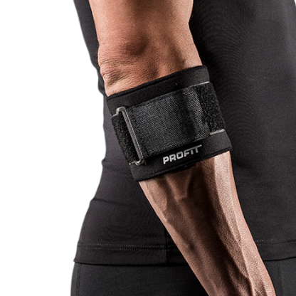 CODERA DE NEOPRENE CORTA CON AJUSTE (M)