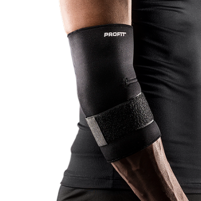 CODERA DE NEOPRENE LARGA CON AJUSTE (L)