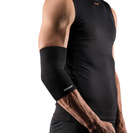 CODERA DE NEOPRENE LARGA SIMPLE (L)