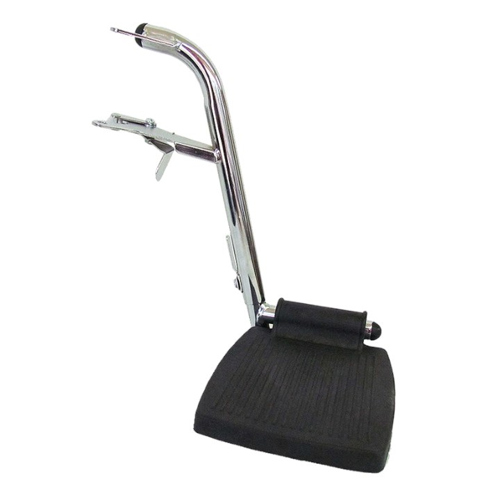 APOYAPIES DERECHO (*)