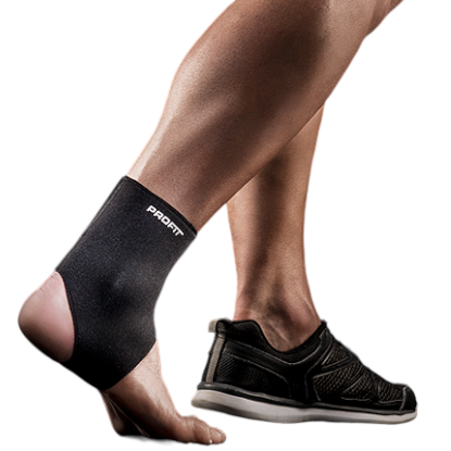 TOBILLERA SIMPLE DE NEOPRENE (S)