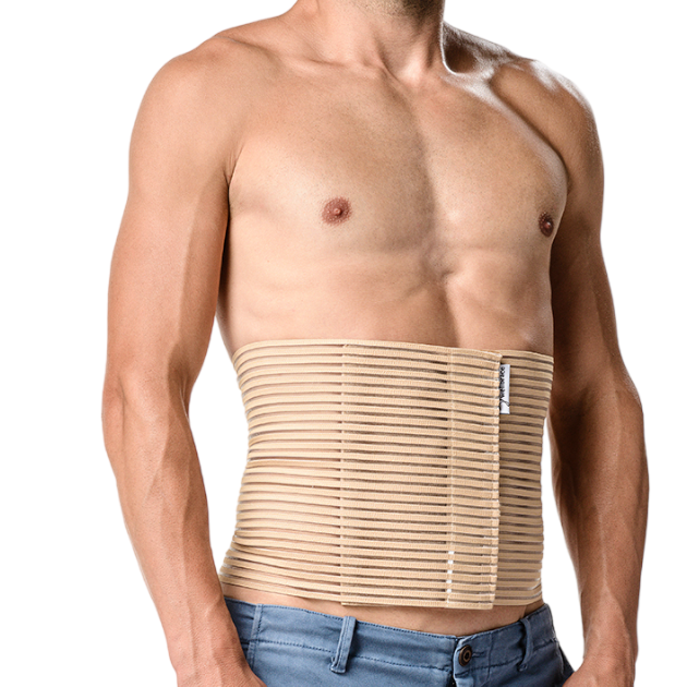 FAJA AIREADA ABDOMINAL XXL