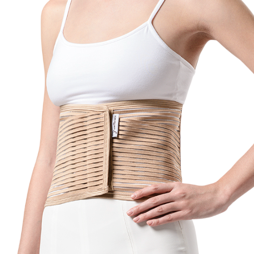 FAJA AIREADA SACROLUMBAR - S