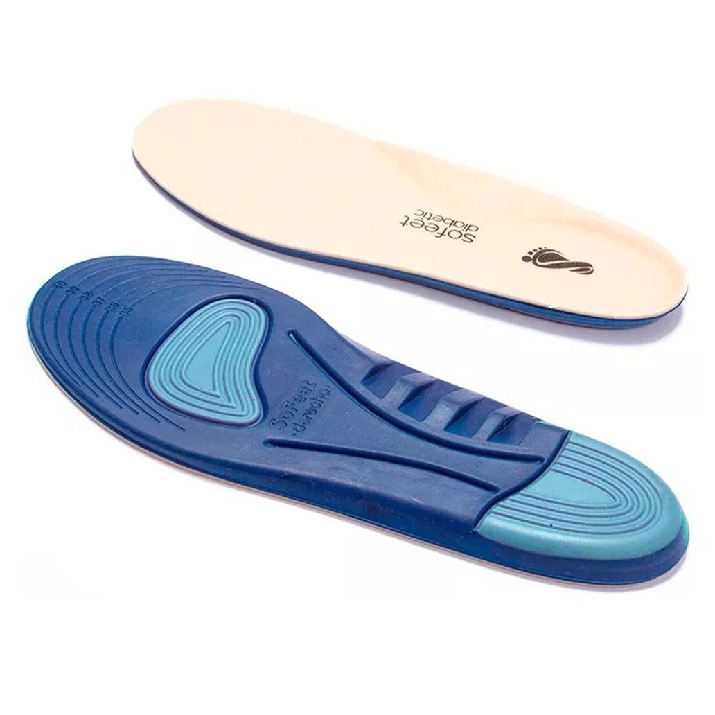 PLANTILLA PARA DIABETICO (PAR) MUJER 35-41