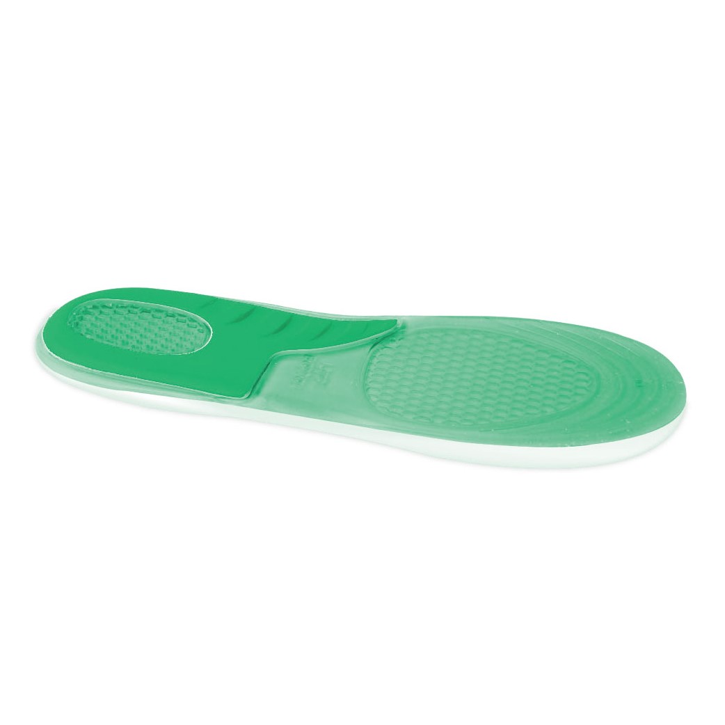 PLANTILLA DE GEL RECORTABLE HOMBRE 39-47