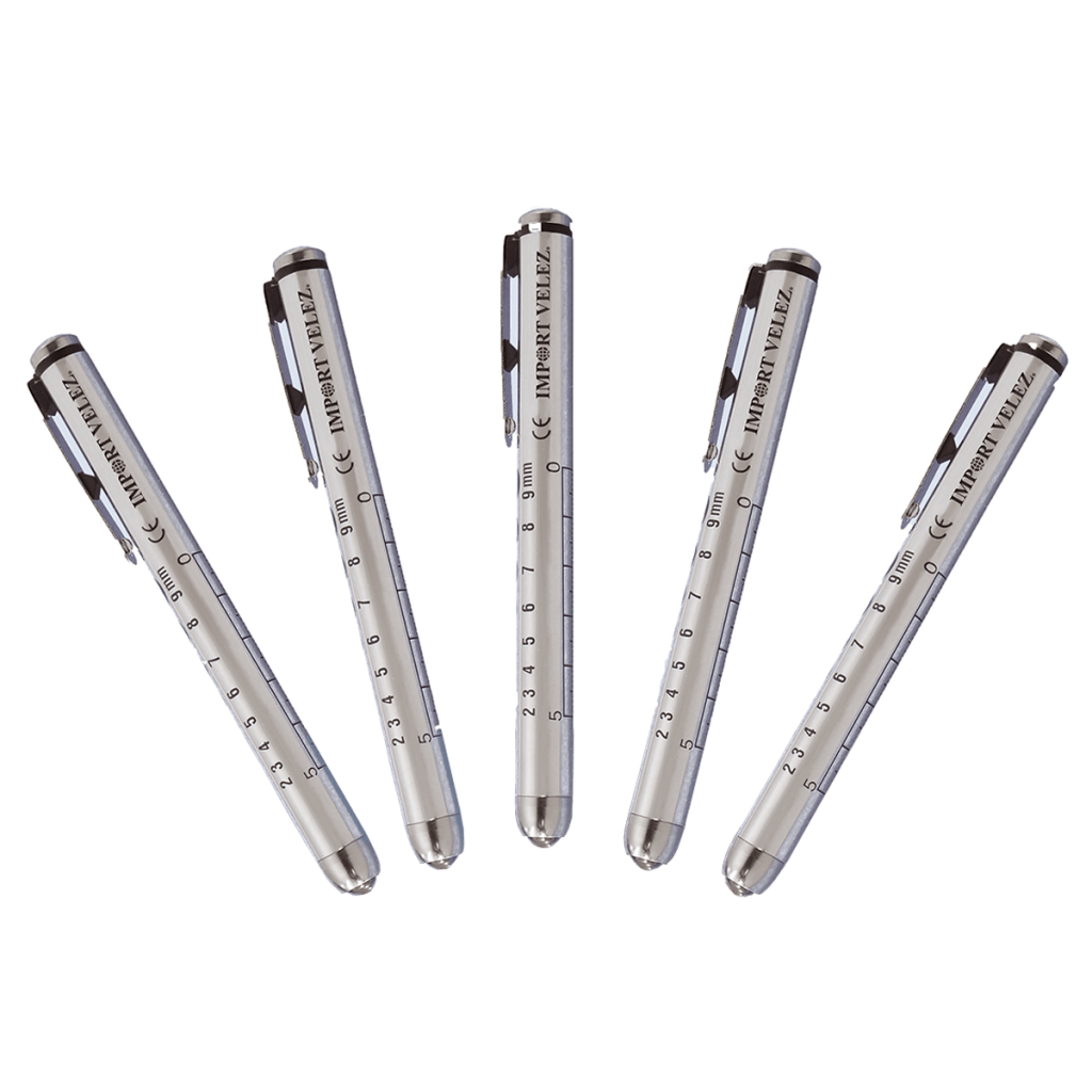 LINTERNA DE DIAGNOSTICO CON LUZ LED (PREMIUM)