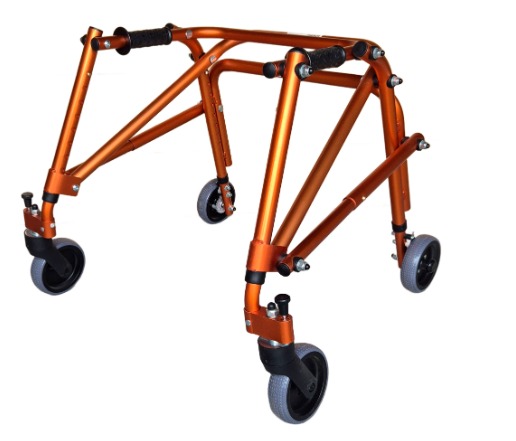 Andador Posterior Macaw