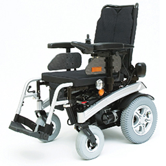 Silla motor FUSION