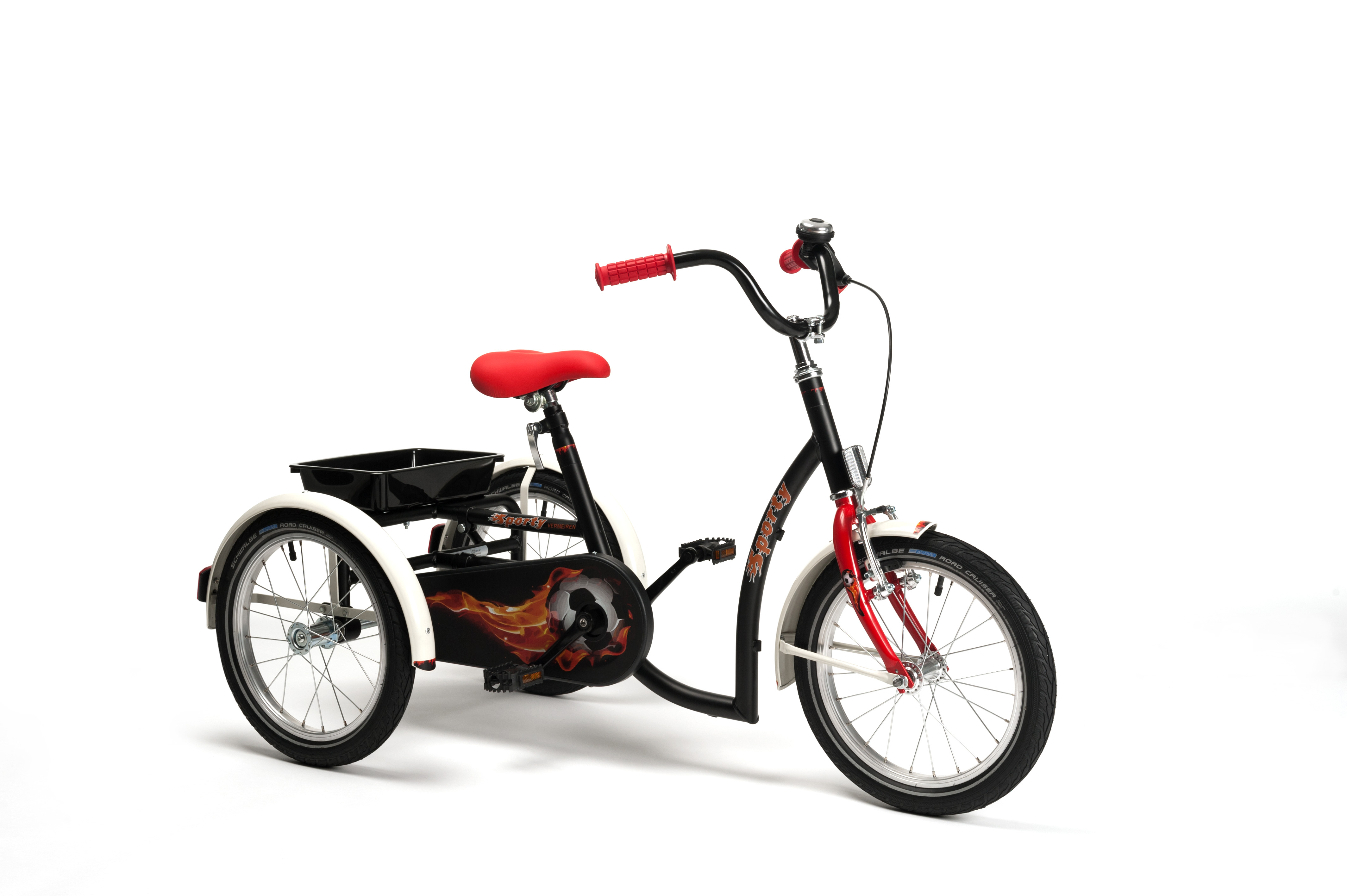 Triciclo Sporty