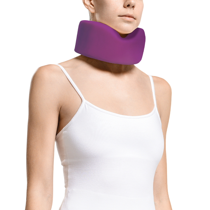 COLLAR DE SCHANZ (VIOLETA) - L