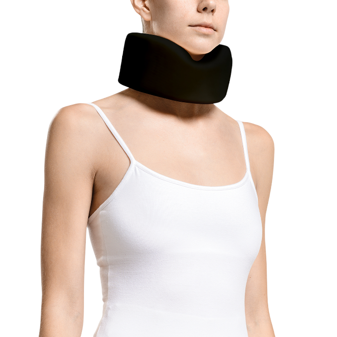 COLLAR DE SCHANZ (NEGRO) - L