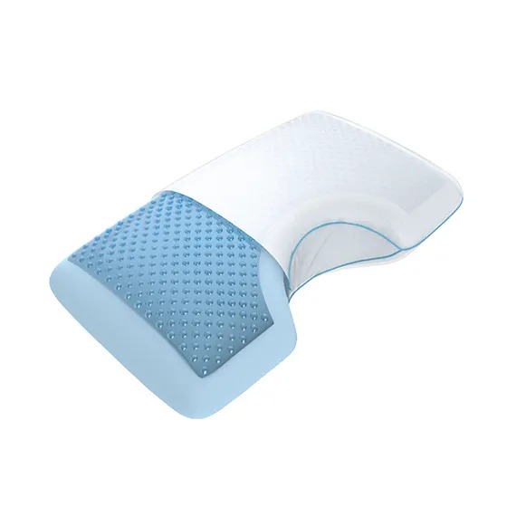 ALMOHADA VISCOELASTICA DE GEL (THERASIDE)