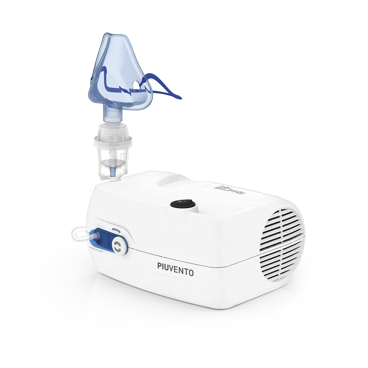 NEBULIZADOR A PISTON (PIU VENTO) (*)