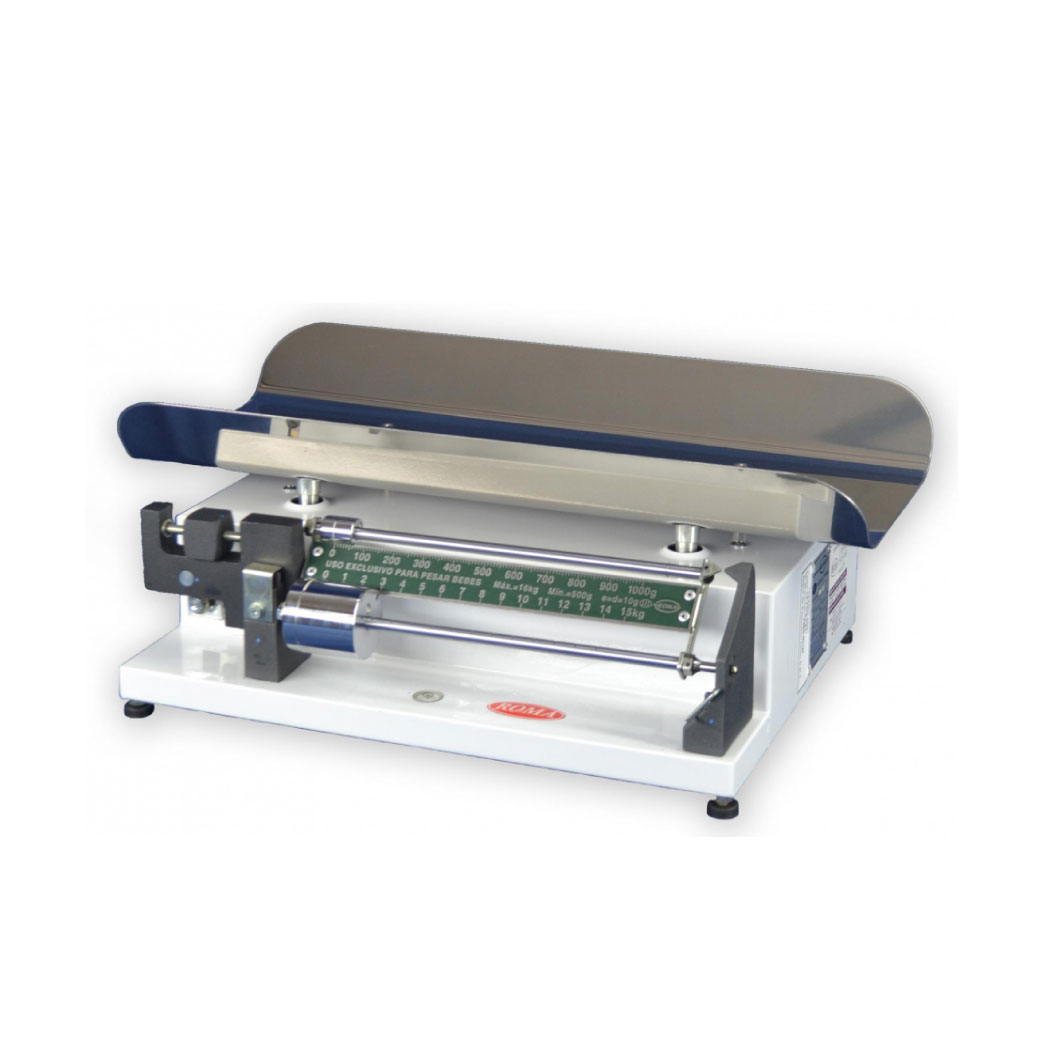BALANZA PARA PESAR BEBES CON CAPACIDAD PARA 16 KG