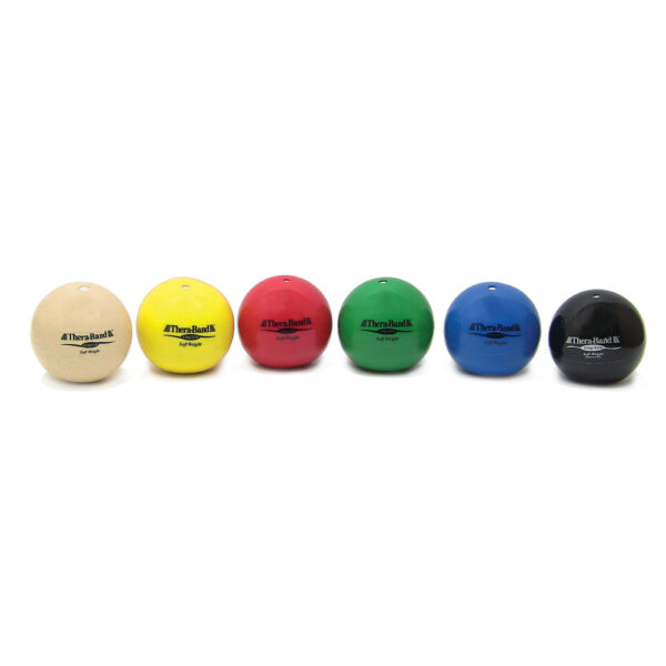 PELOTA CON PESO DE 2.0 KG (VERDE)